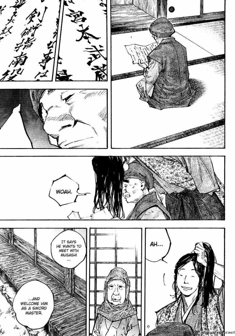 Vagabond Chapter 252 Page 21