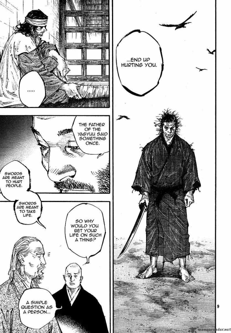 Vagabond Chapter 254 Page 9