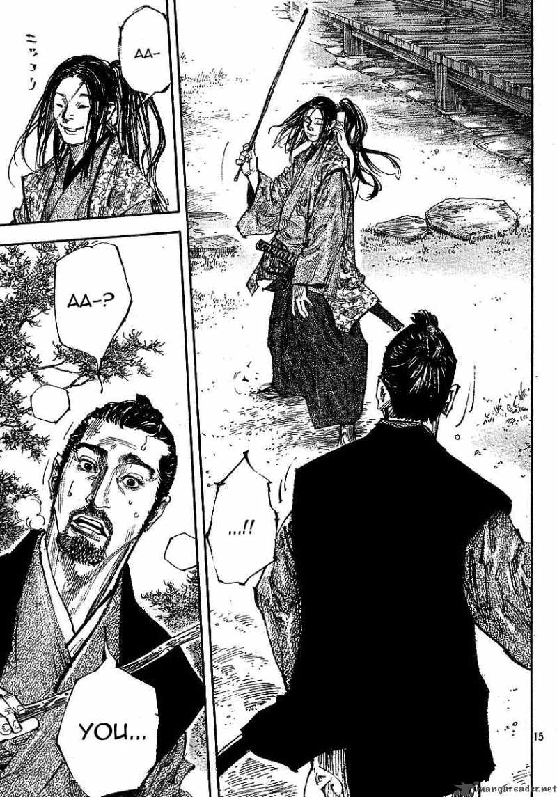 Vagabond Chapter 255 Page 15