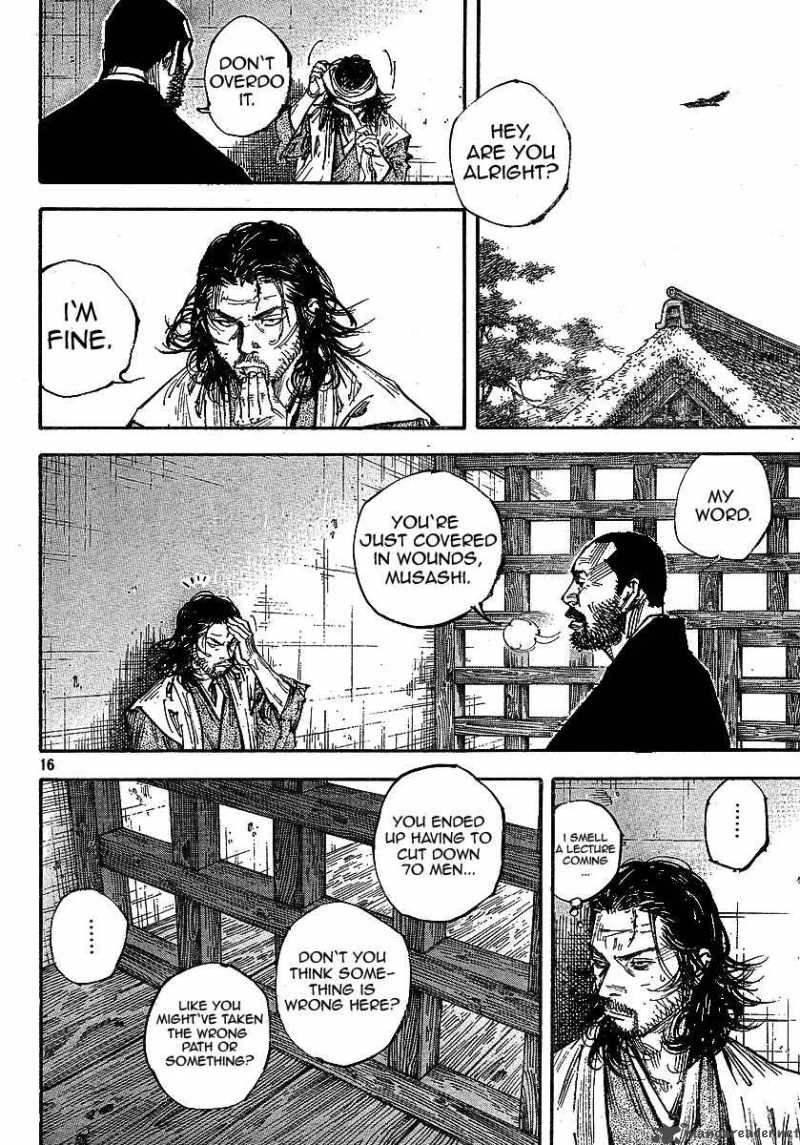 Vagabond Chapter 255 Page 16