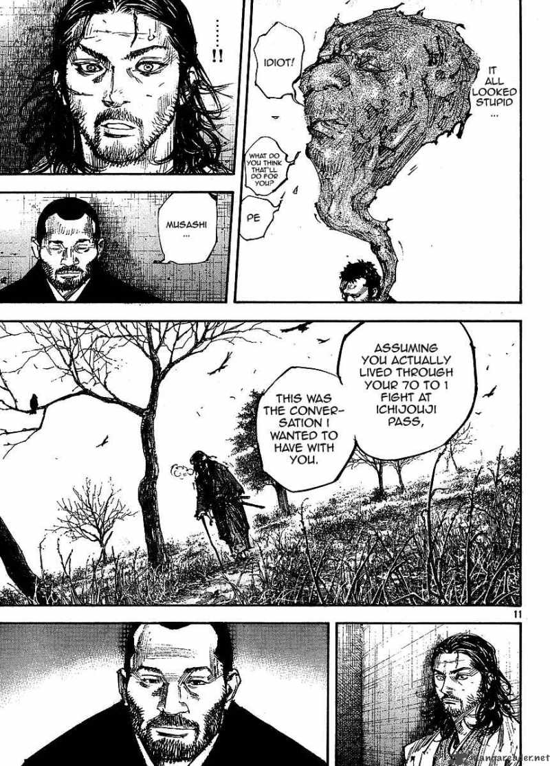 Vagabond Chapter 256 Page 10