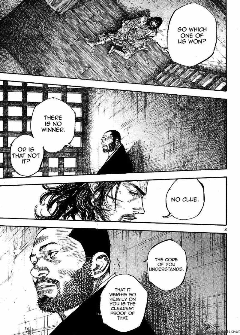 Vagabond Chapter 256 Page 3