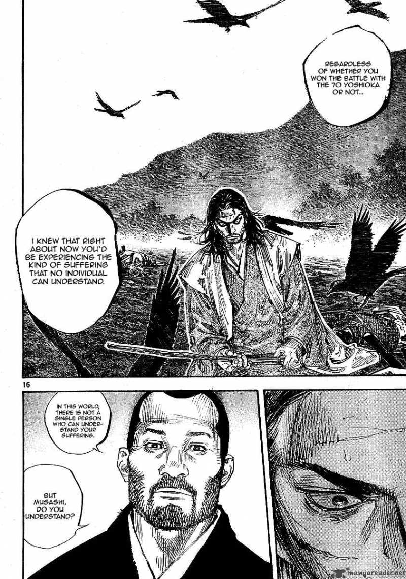 Vagabond Chapter 257 Page 16