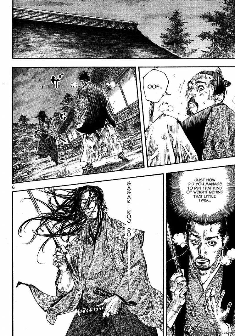 Vagabond Chapter 257 Page 6