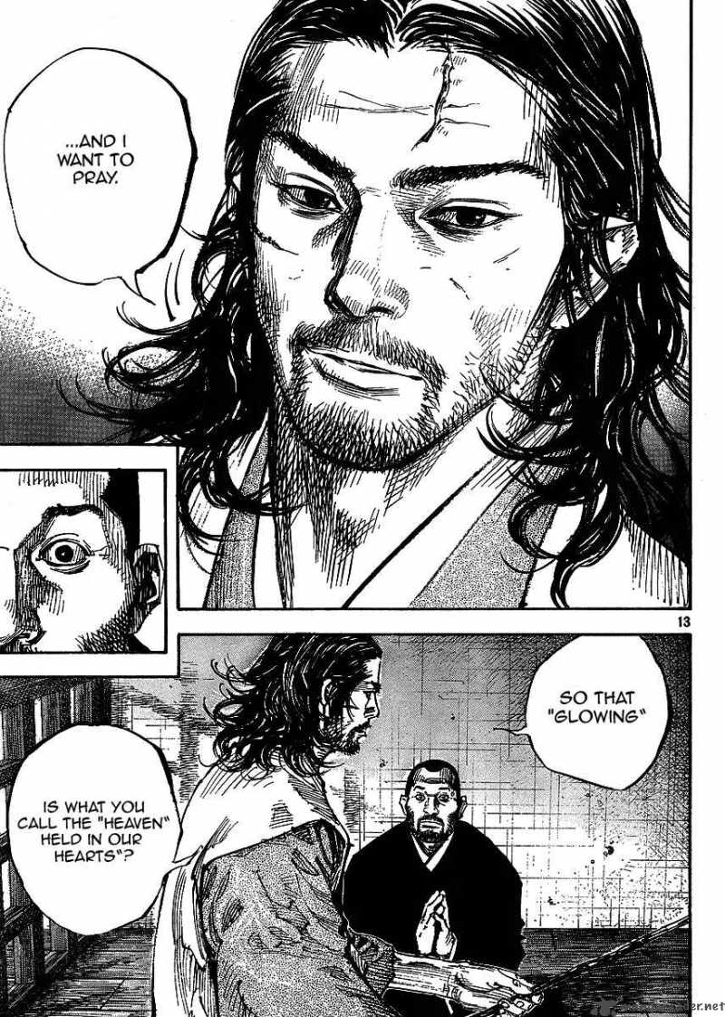 Vagabond Chapter 258 Page 13