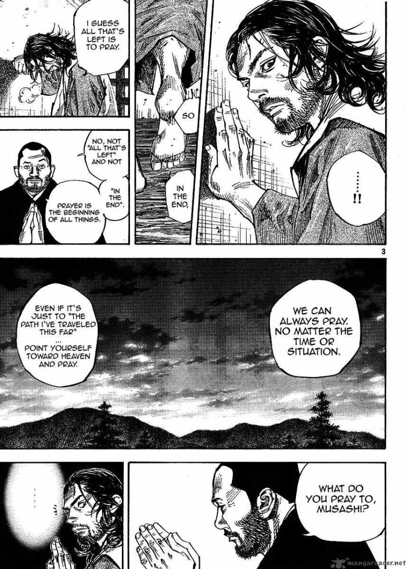 Vagabond Chapter 258 Page 3