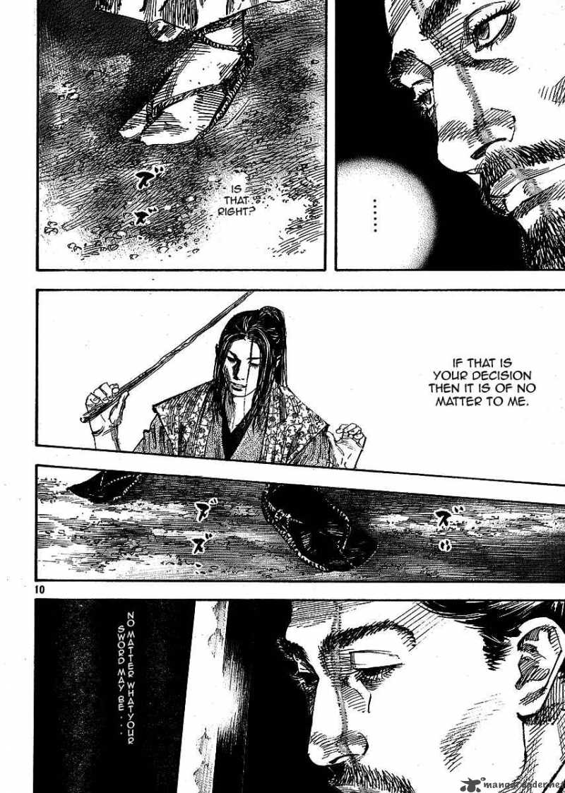 Vagabond Chapter 259 Page 10