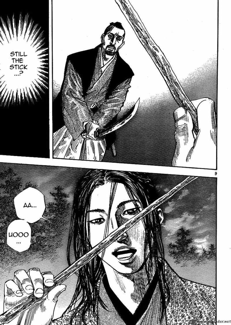 Vagabond Chapter 259 Page 9