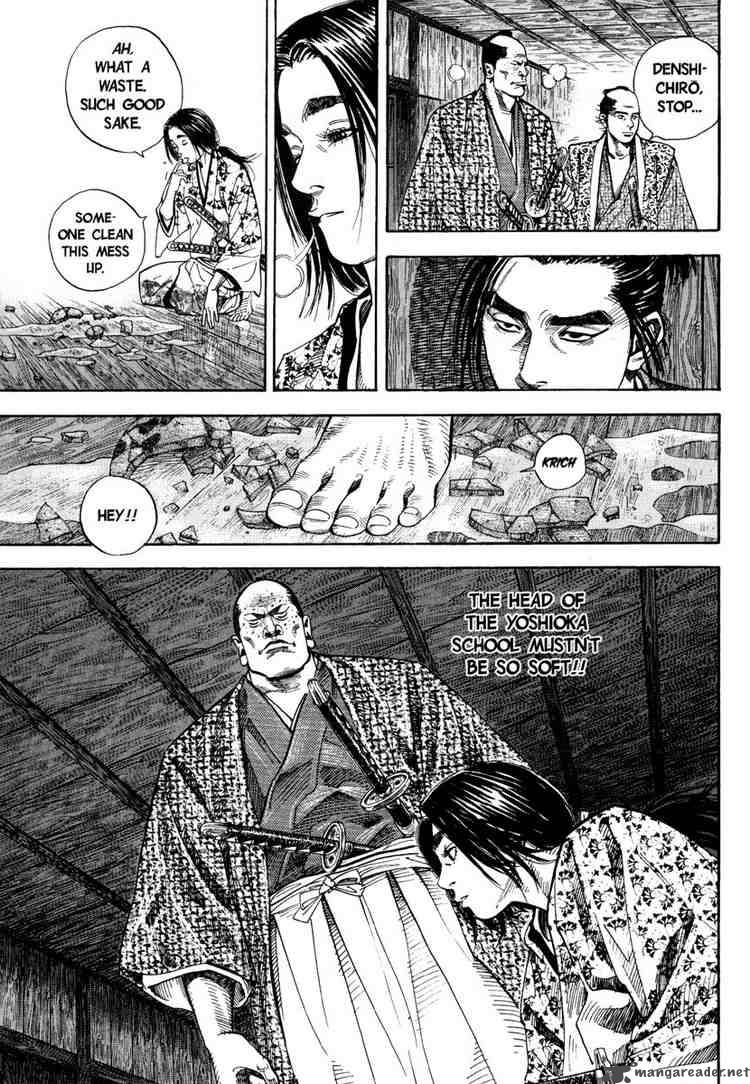 Vagabond Chapter 26 Page 19