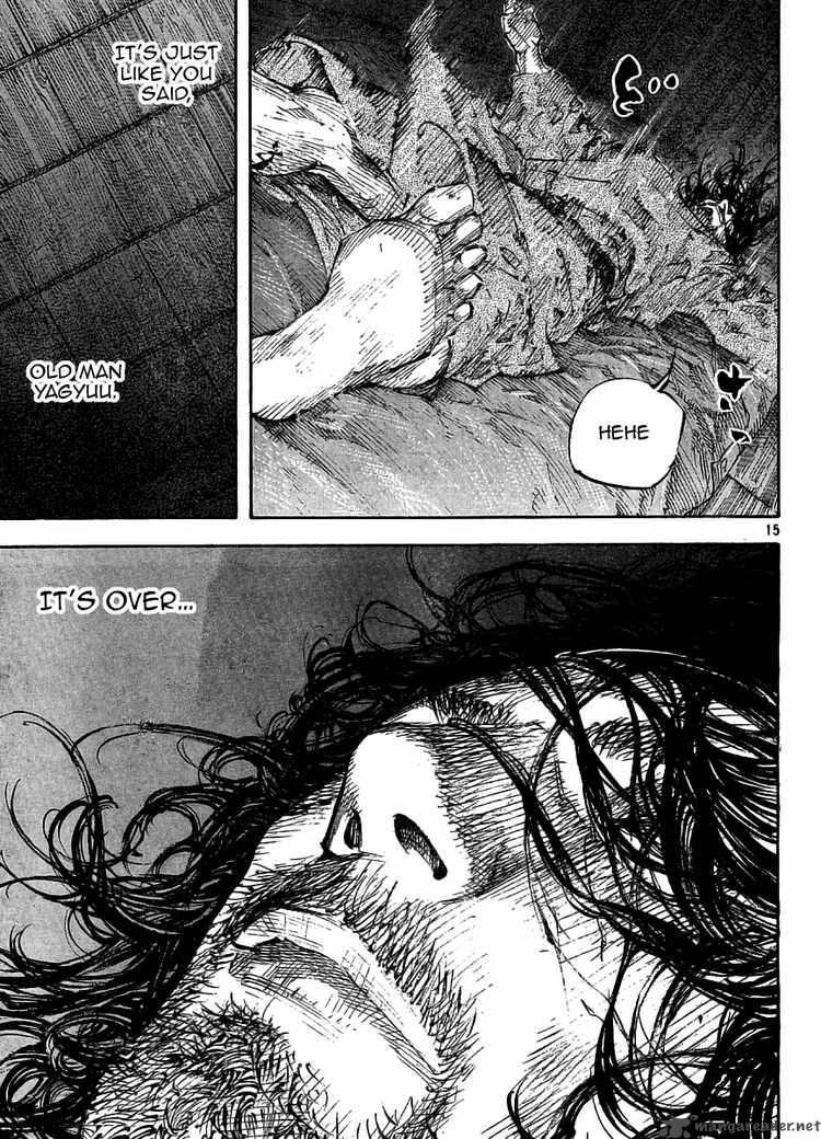 Vagabond Chapter 261 Page 14