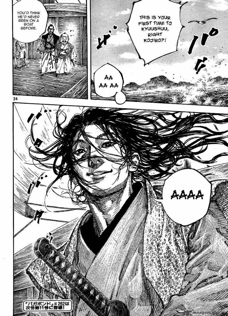 Vagabond Chapter 261 Page 22