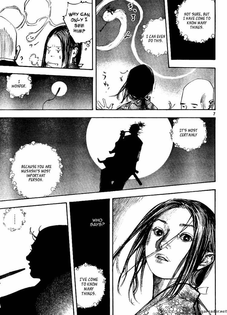 Vagabond Chapter 261 Page 6