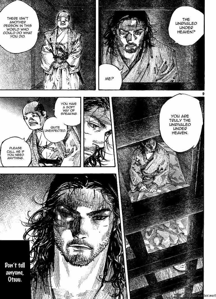 Vagabond Chapter 261 Page 8