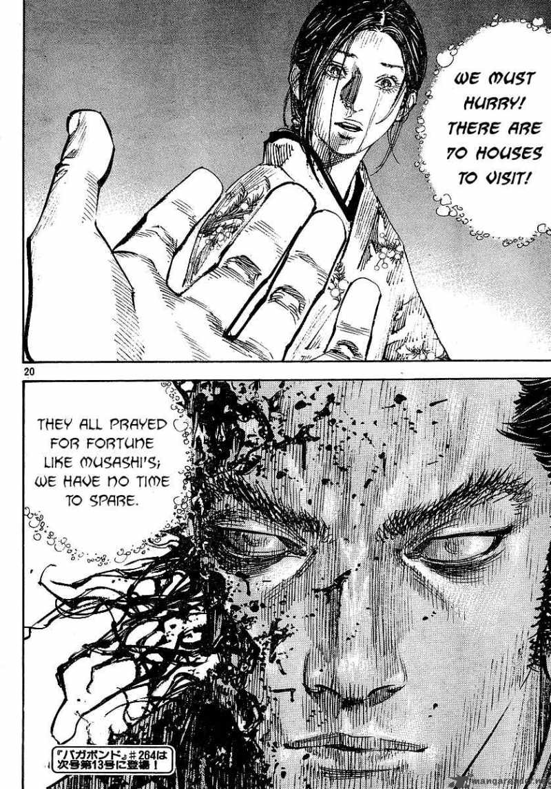 Vagabond Chapter 263 Page 19