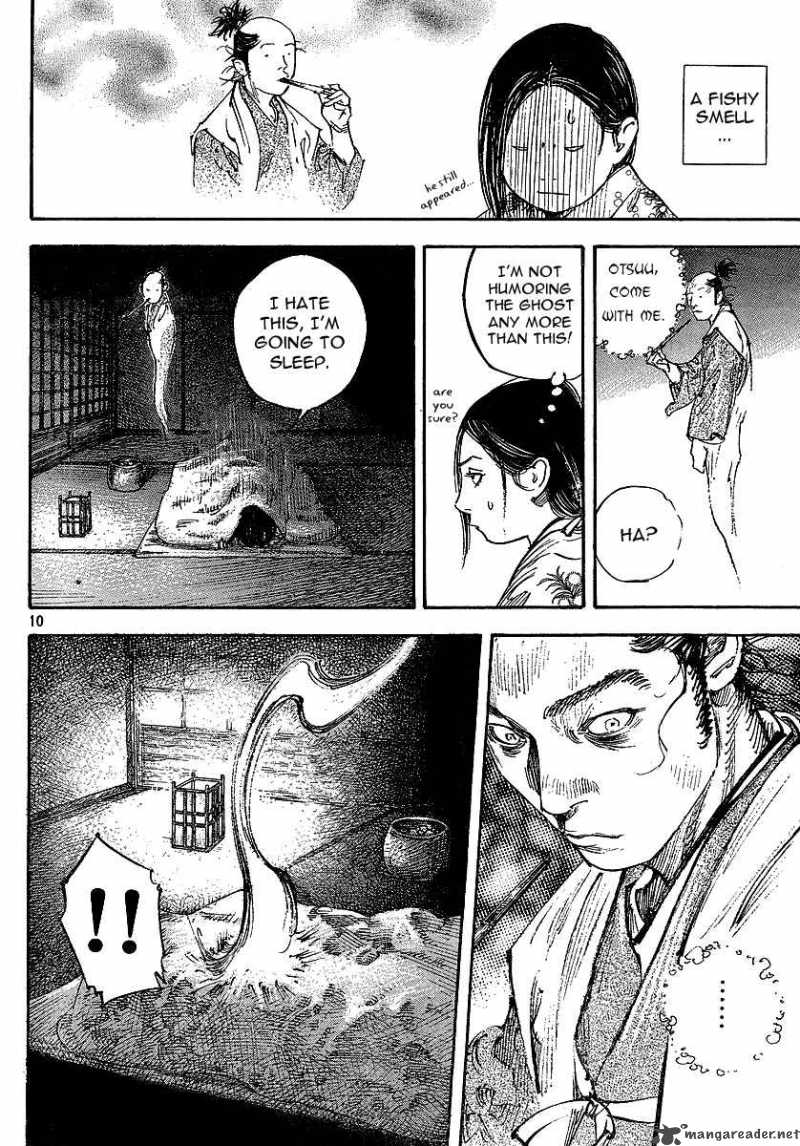 Vagabond Chapter 263 Page 9