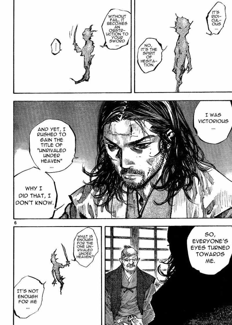 Vagabond Chapter 265 Page 6