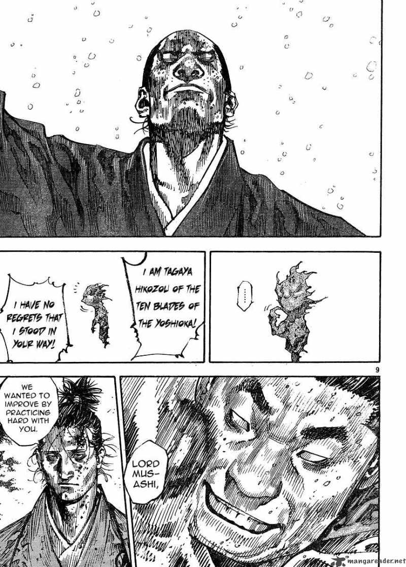 Vagabond Chapter 265 Page 9