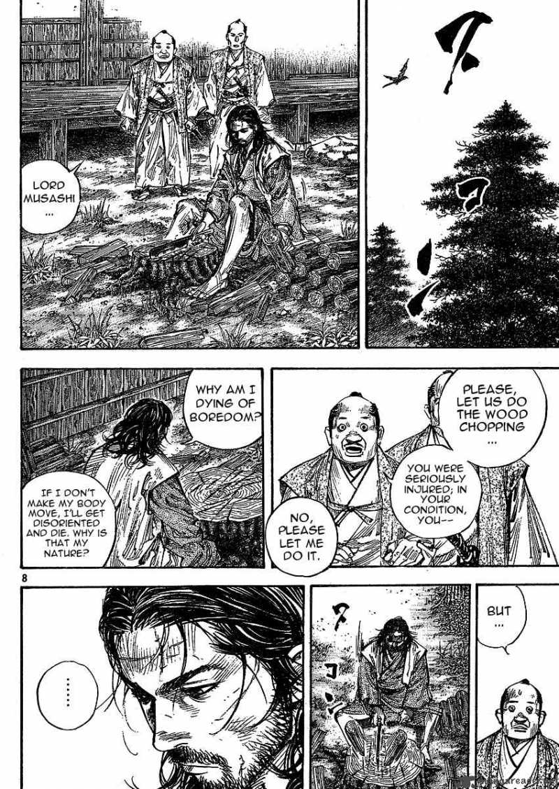 Vagabond Chapter 266 Page 8