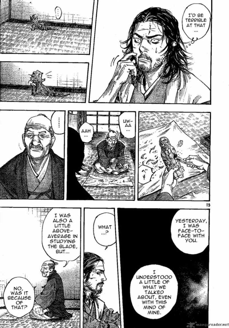 Vagabond Chapter 267 Page 15