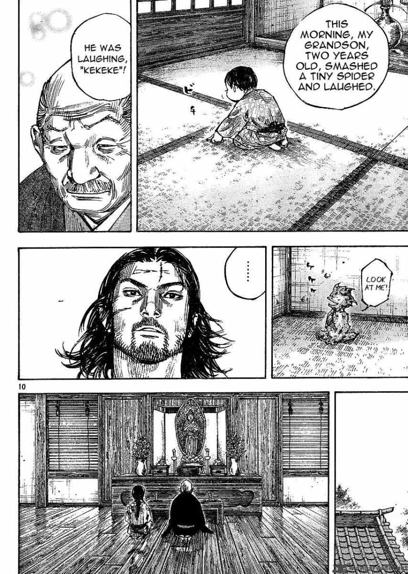 Vagabond Chapter 268 Page 10