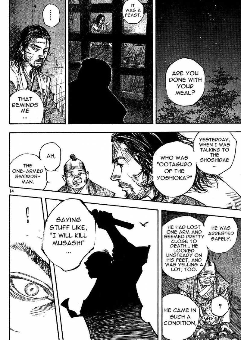 Vagabond Chapter 268 Page 14