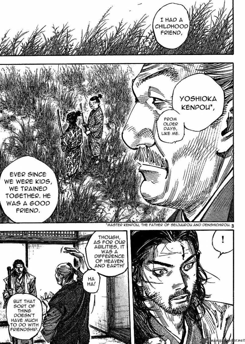 Vagabond Chapter 268 Page 3