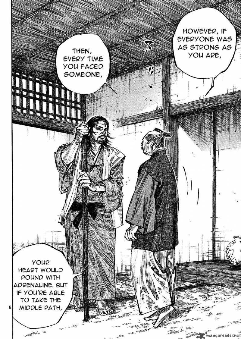 Vagabond Chapter 268 Page 6
