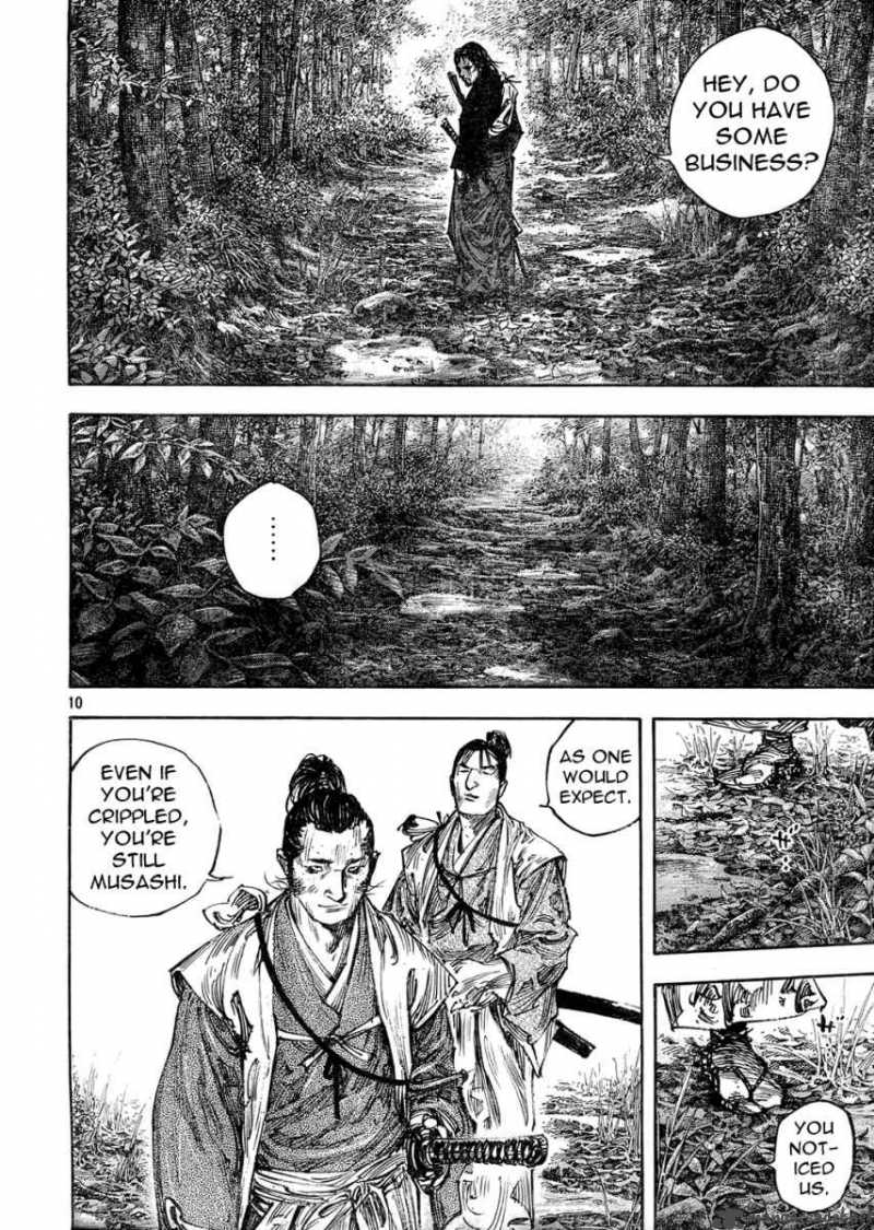 Vagabond Chapter 270 Page 10