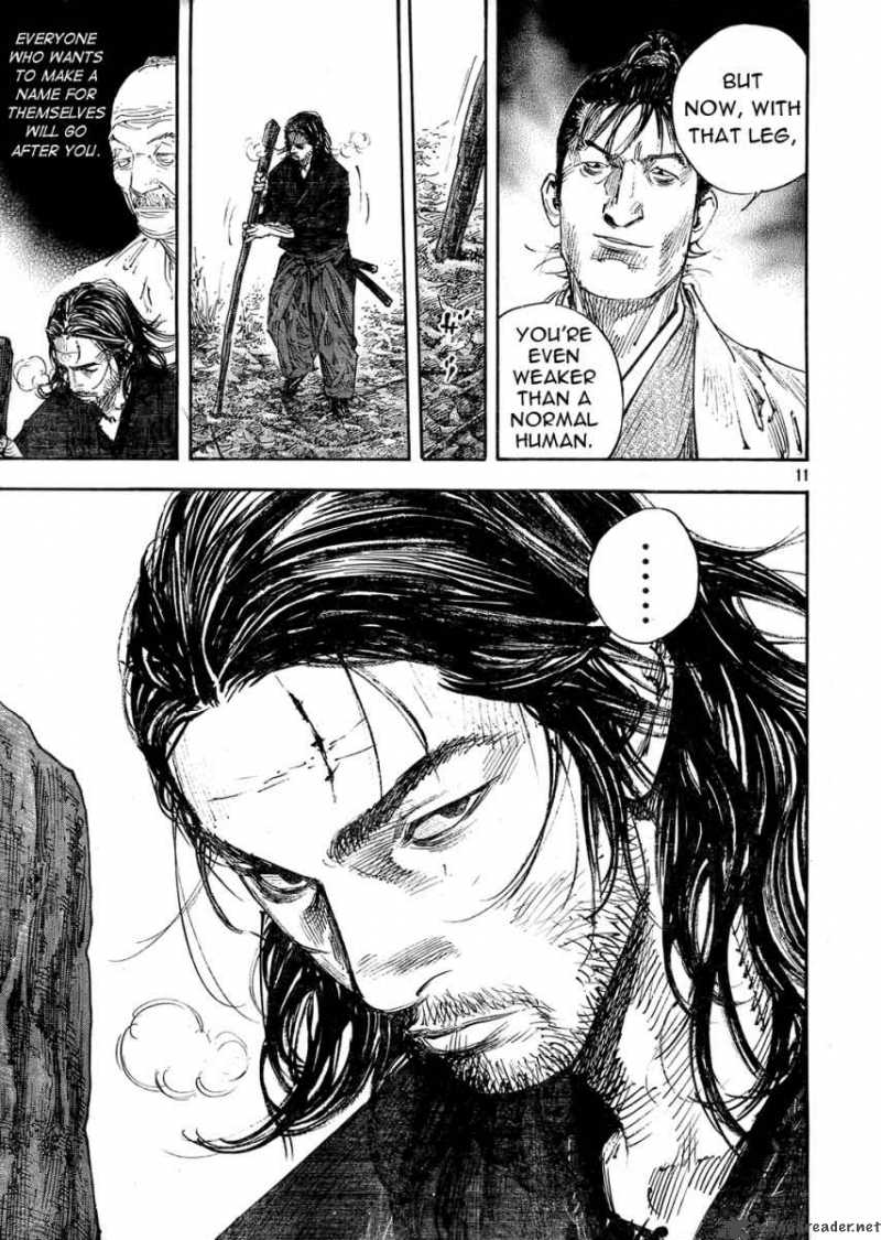 Vagabond Chapter 270 Page 11