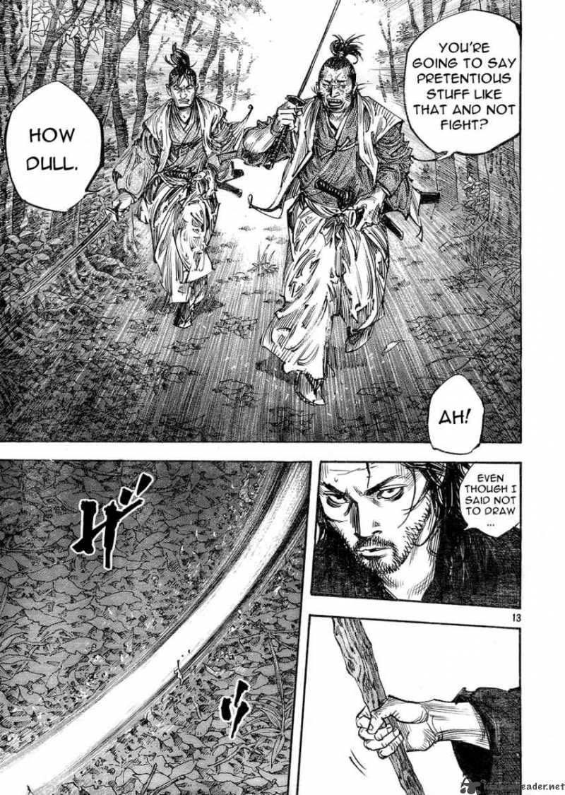 Vagabond Chapter 270 Page 13