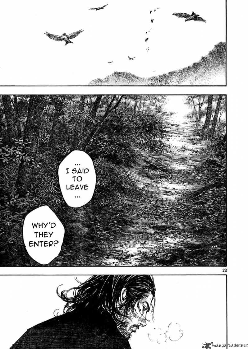 Vagabond Chapter 270 Page 22