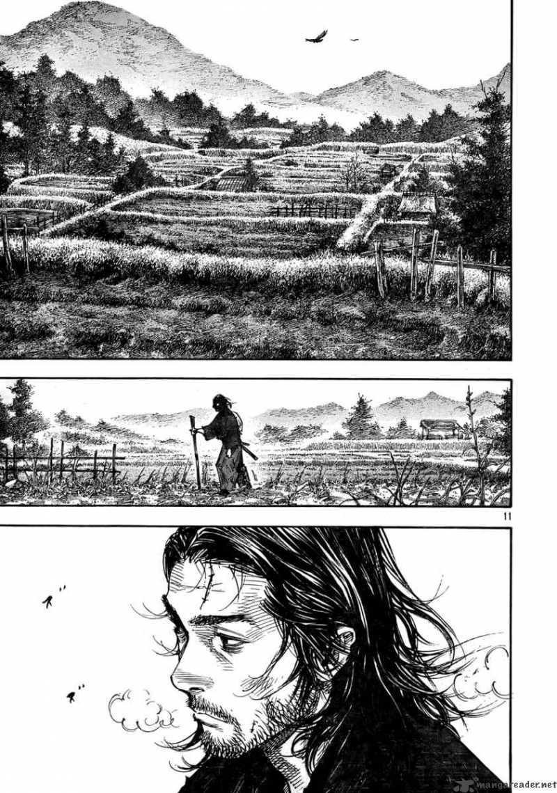 Vagabond Chapter 271 Page 11