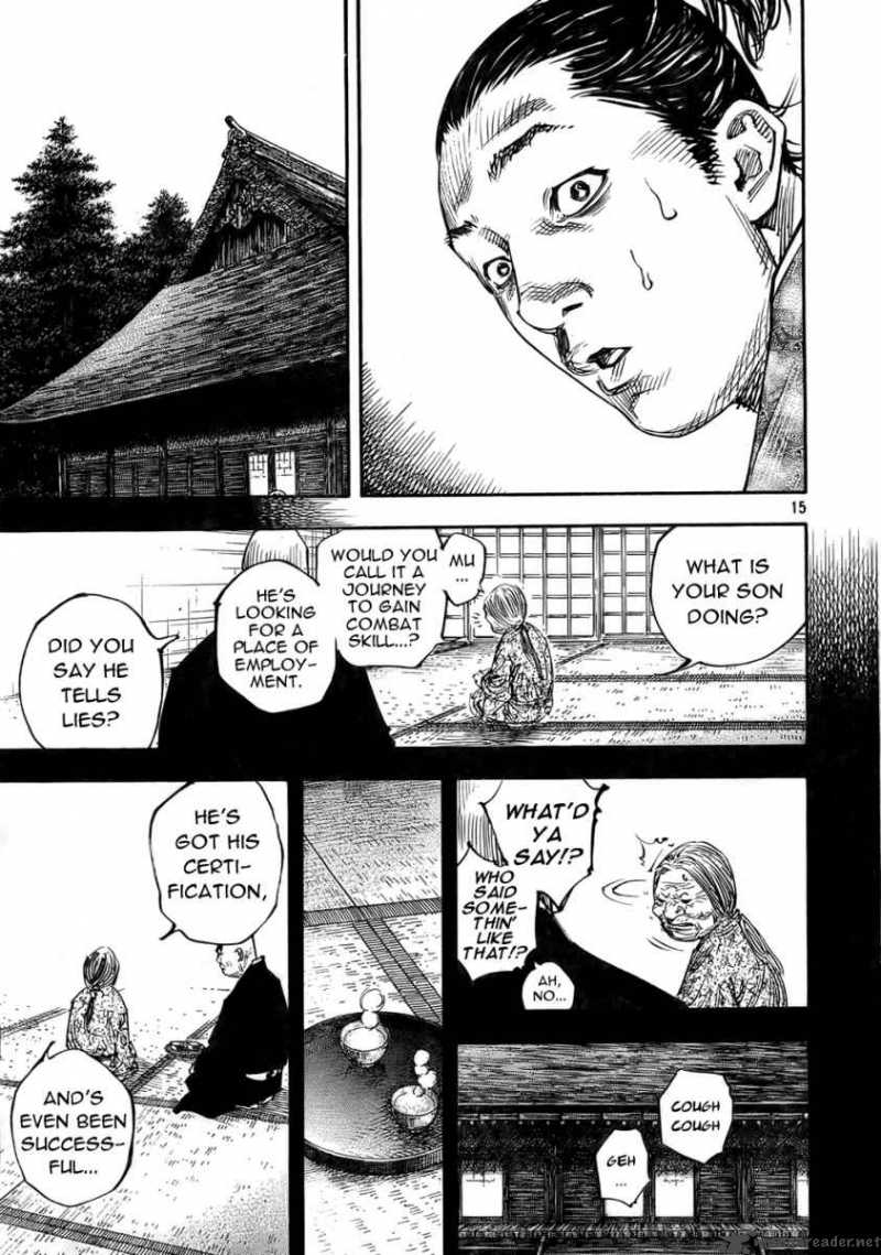 Vagabond Chapter 271 Page 15