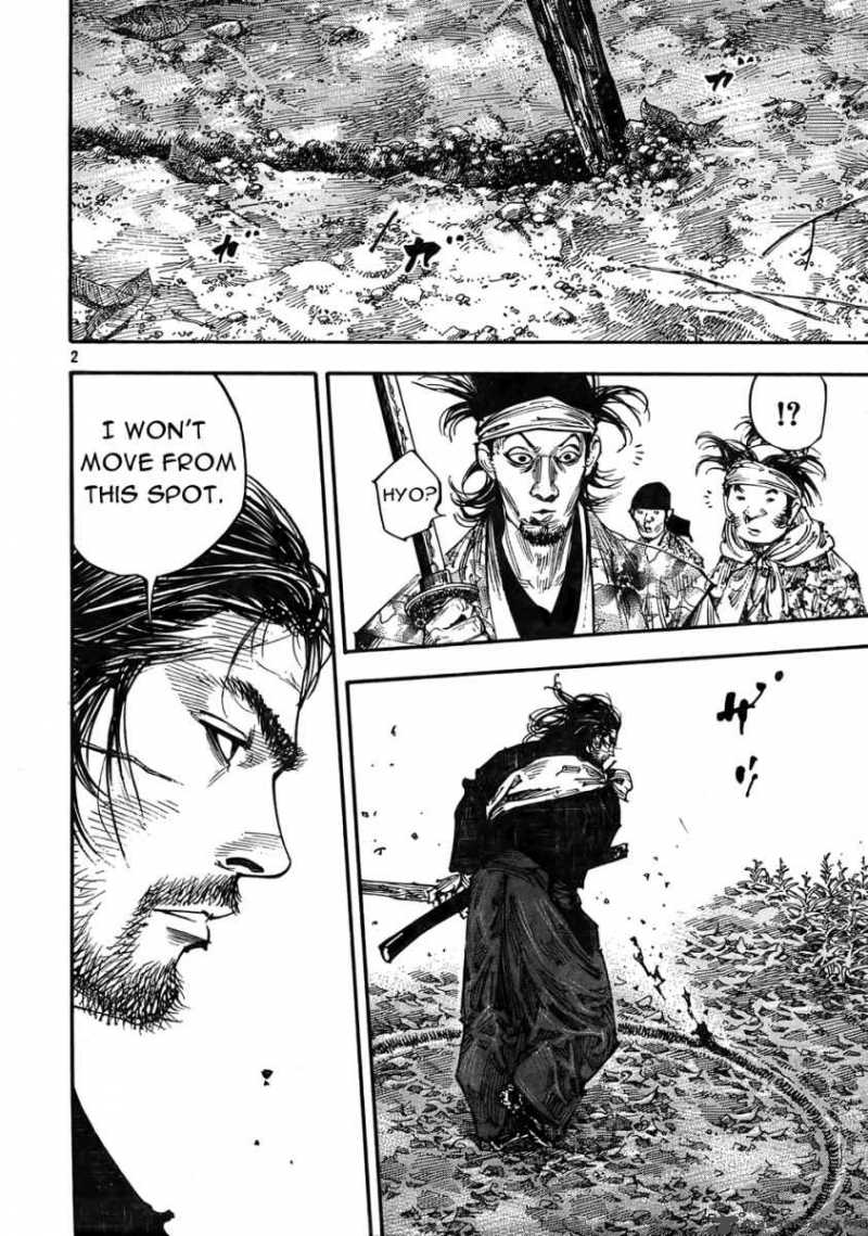 Vagabond Chapter 271 Page 2