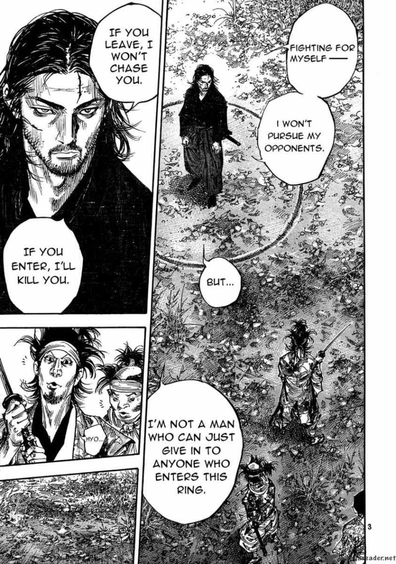 Vagabond Chapter 271 Page 3