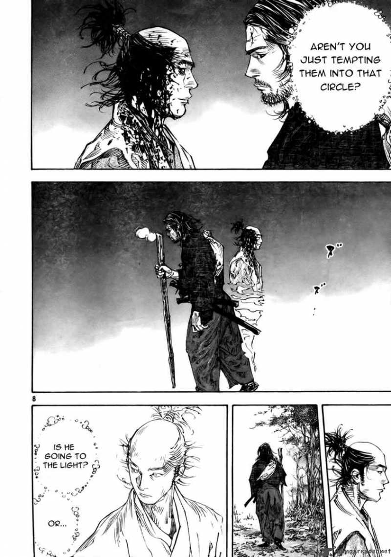 Vagabond Chapter 271 Page 8