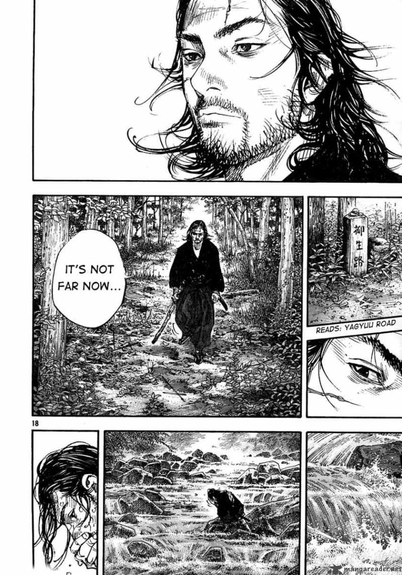 Vagabond Chapter 275 Page 18