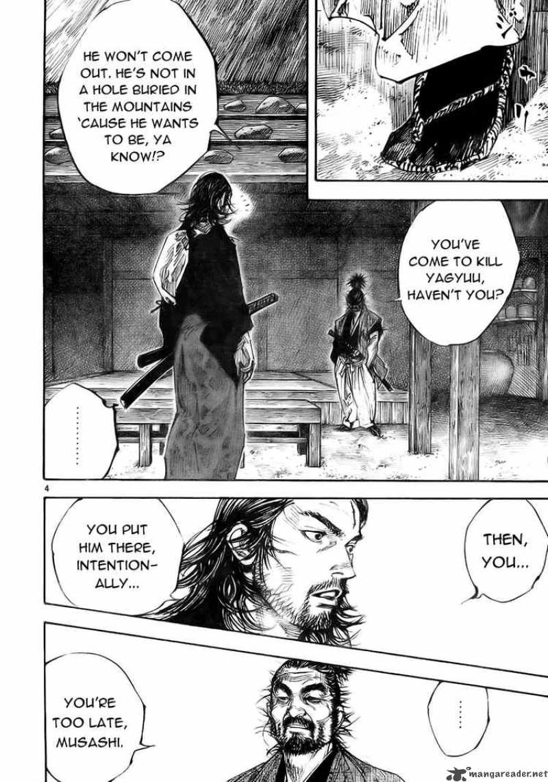 Vagabond Chapter 277 Page 4