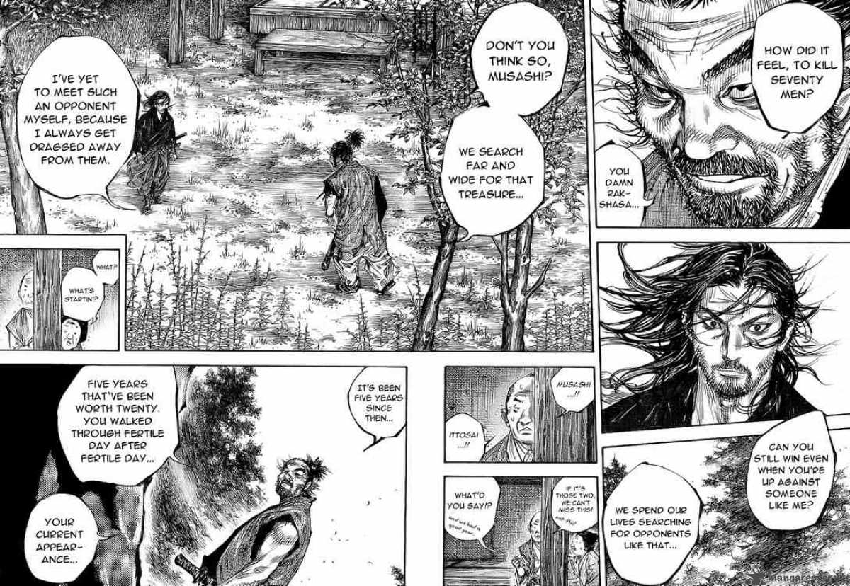 Vagabond Chapter 278 Page 2