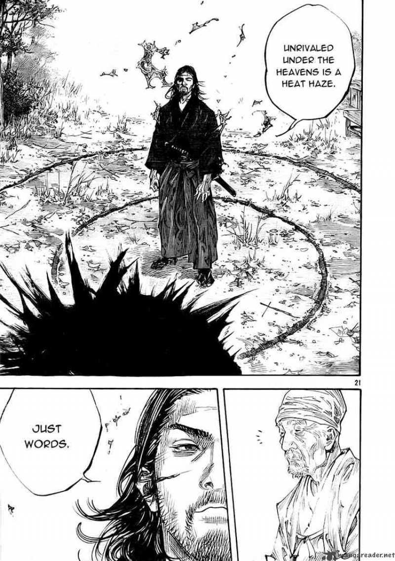 Vagabond Chapter 279 Page 20