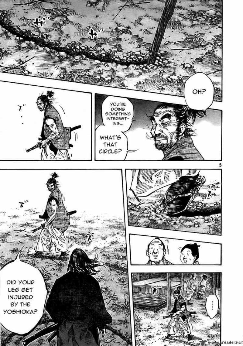 Vagabond Chapter 279 Page 5