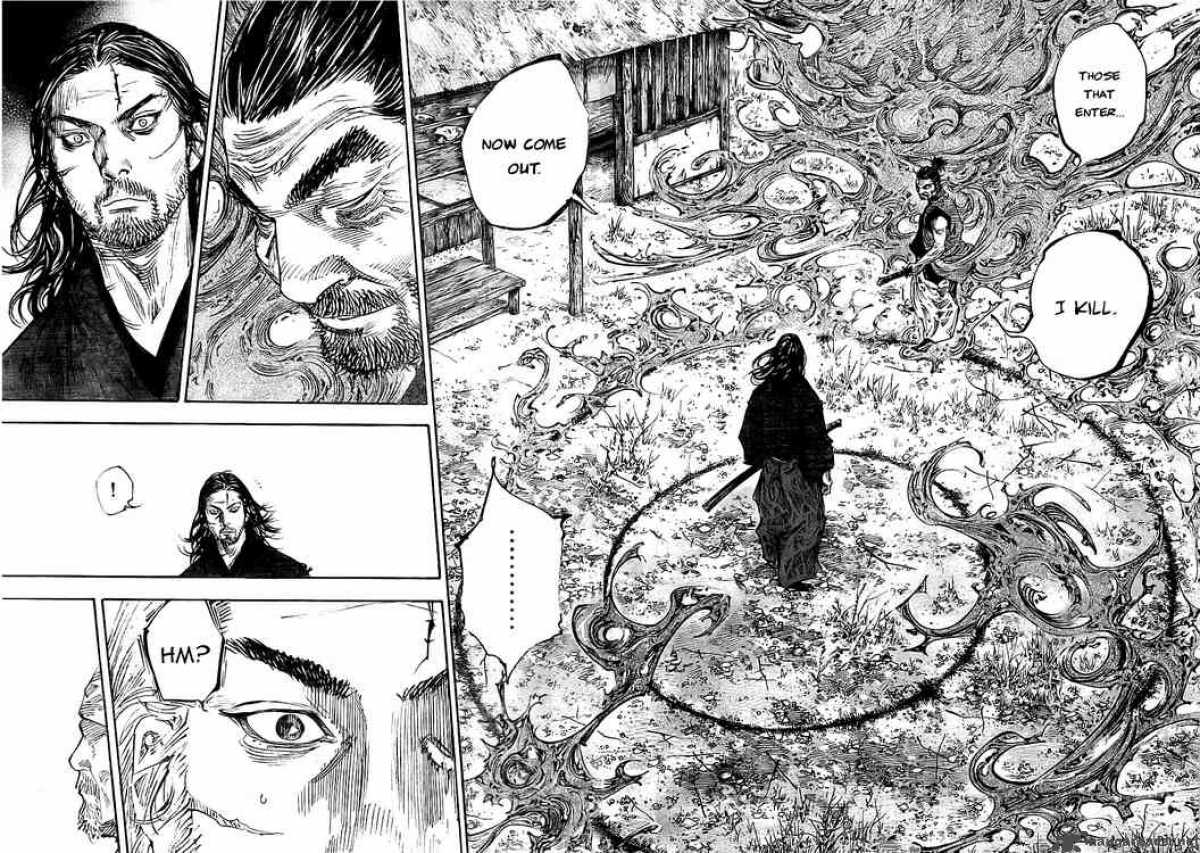 Vagabond Chapter 279 Page 8