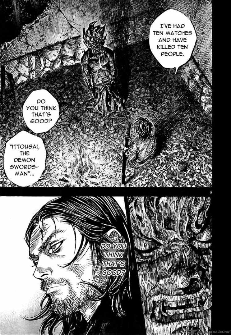 Vagabond Chapter 280 Page 9