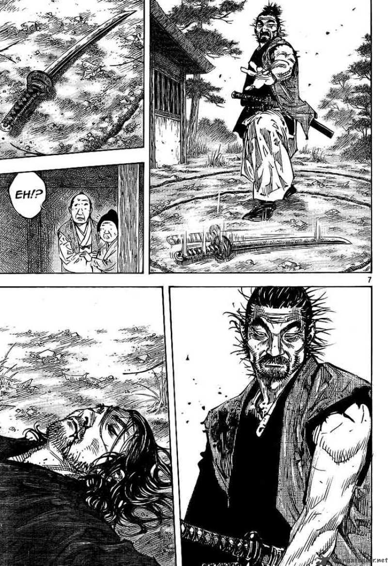 Vagabond Chapter 281 Page 5