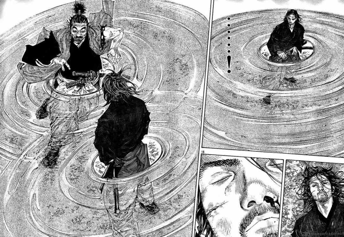 Vagabond Chapter 282 Page 18