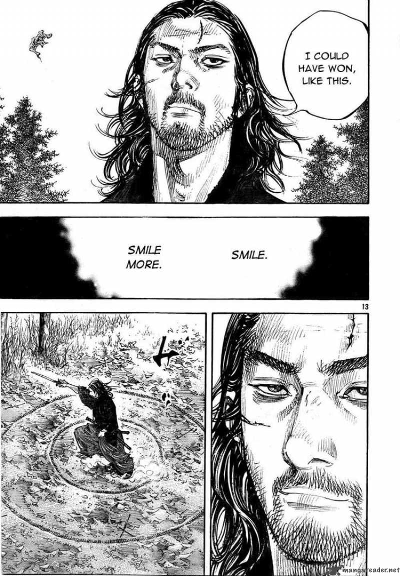 Vagabond Chapter 284 Page 12