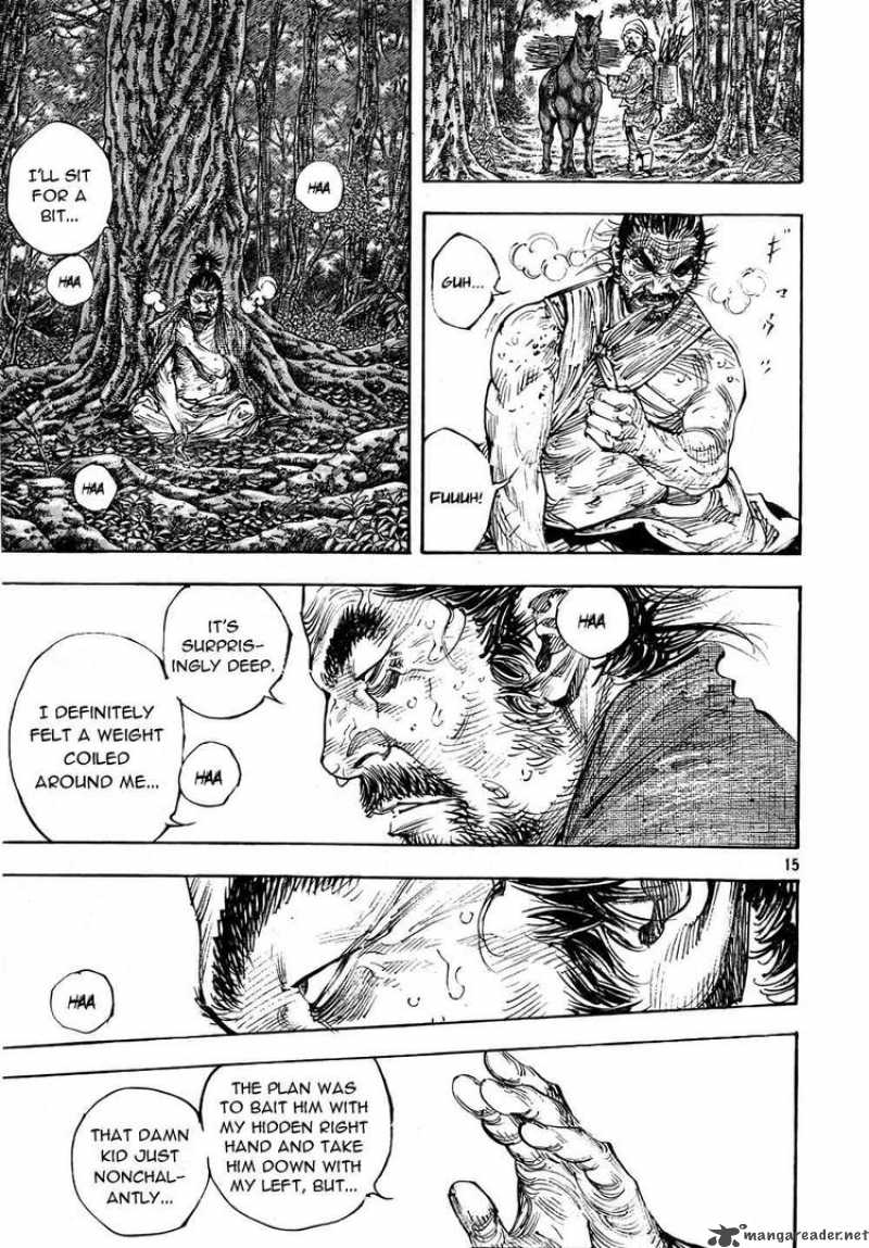 Vagabond Chapter 284 Page 14