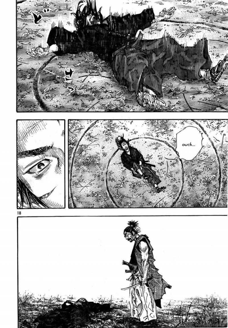 Vagabond Chapter 284 Page 17