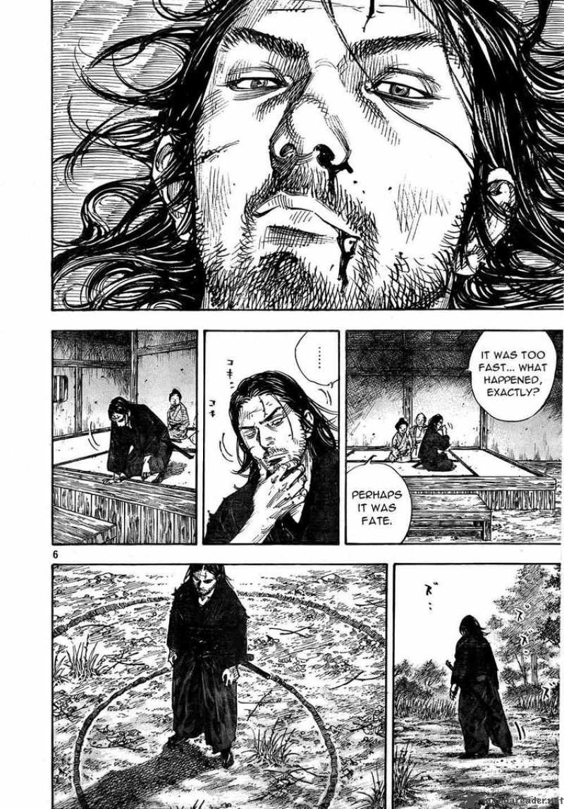 Vagabond Chapter 284 Page 5