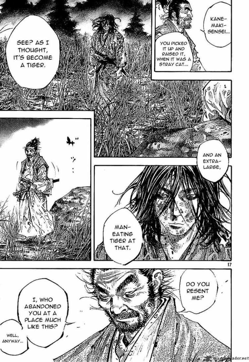 Vagabond Chapter 285 Page 16